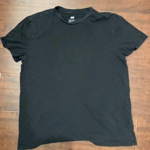 Blank H&M tee excellent condition size M